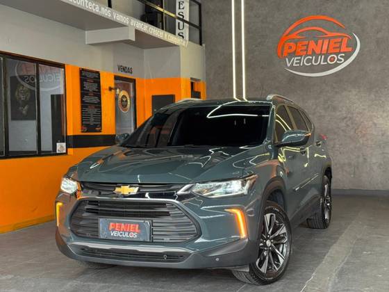 CHEVROLET TRACKER 1.2 TURBO FLEX PREMIER AUTOMÁTICO
